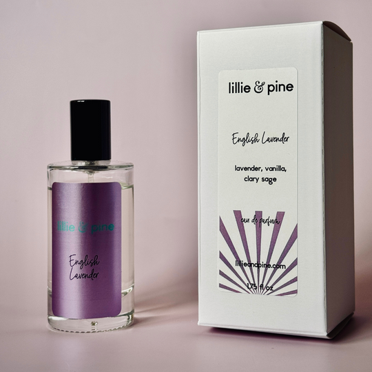 English Lavender Eau De Parfum