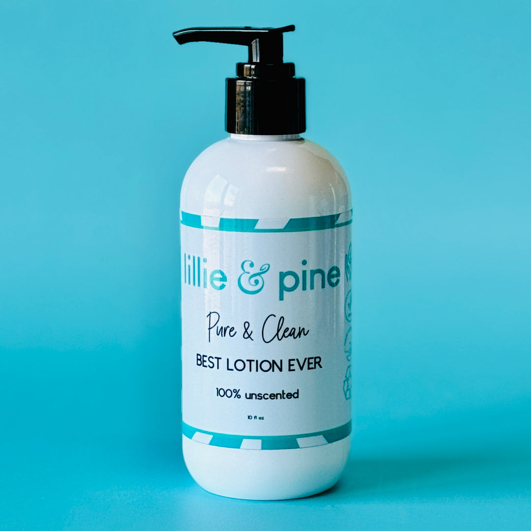 Pure & Clean Body Lotion