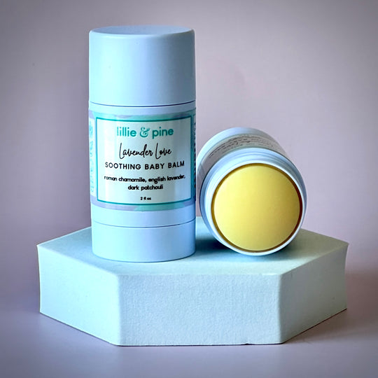 Mama & Baby Balm | Lavender Love