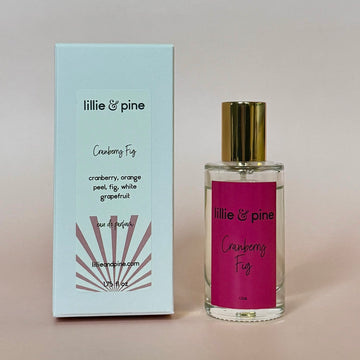 Cranberry Fig Perfume LIMITED EDITION