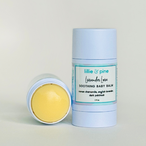 Mama & Baby Balm | Lavender Love